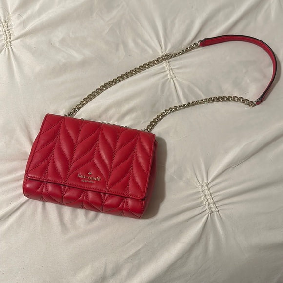 Briar lane quilted mini Emelyn purse - Picture 3 of 8